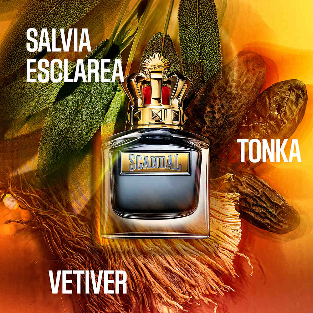 SCANDAL FOR HIM SET EAU DE TOILETTE